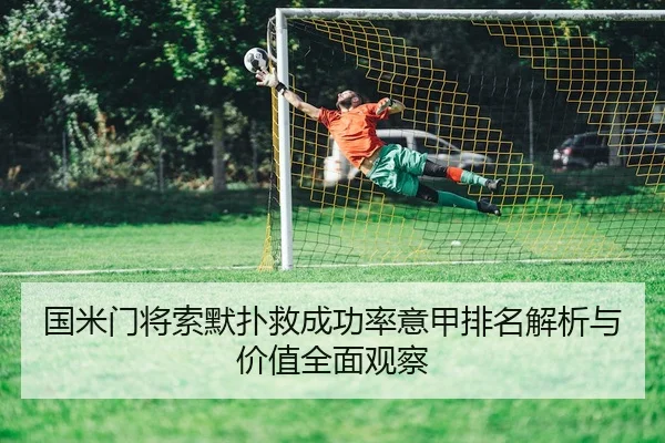 国米门将索默扑救成功率意甲排名解析与价值全面观察