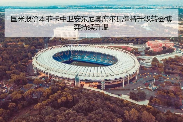 国米报价本菲卡中卫安东尼奥席尔瓦僵持升级转会博弈持续升温